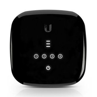 Ubiquiti High performance GPON CPE W/4 Ethernet